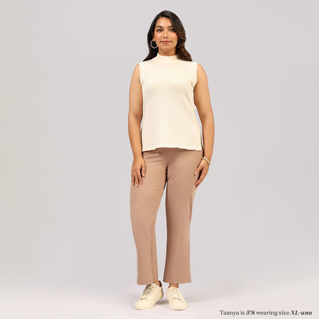 Move All Day Sleeveless Top - BlissClub