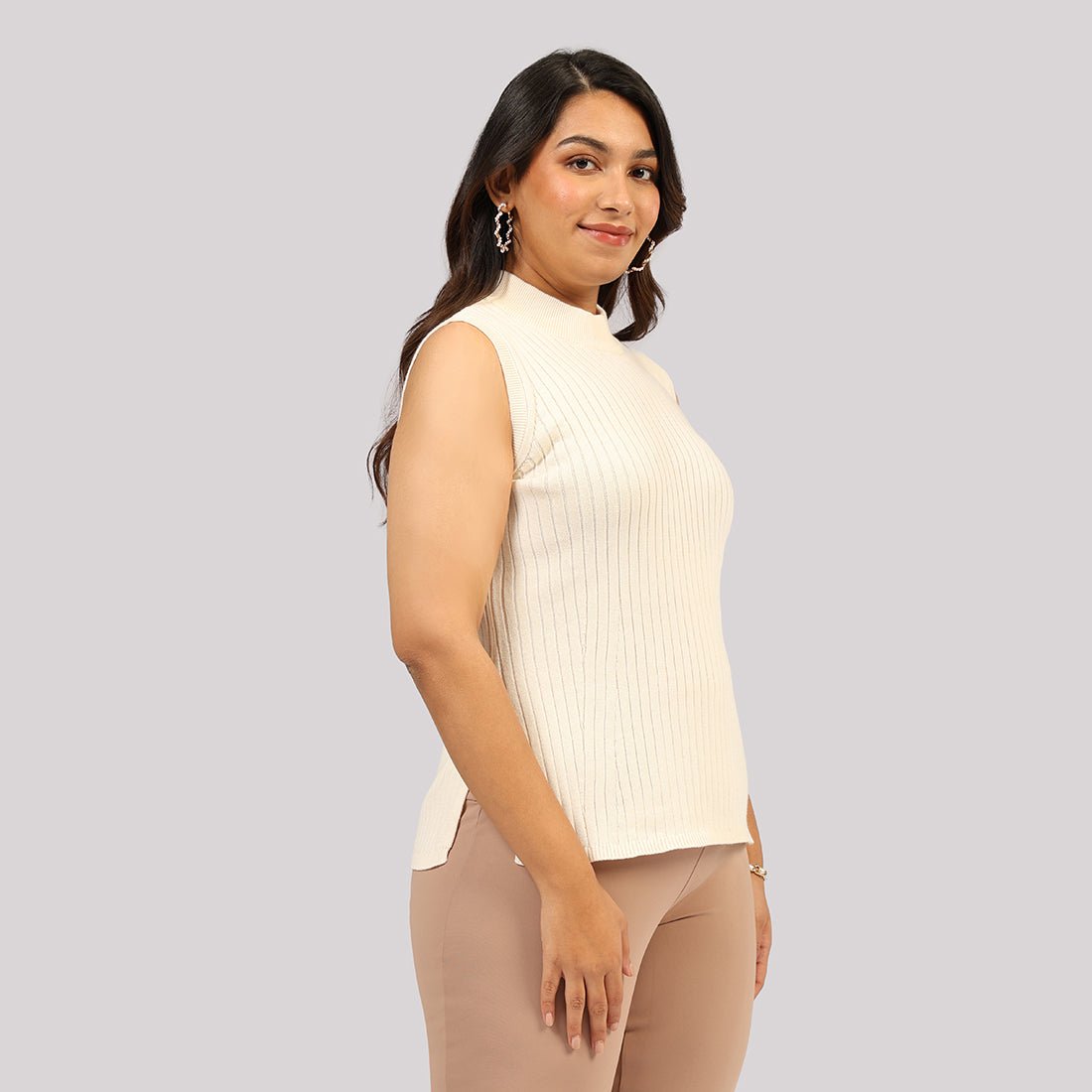Move All Day Sleeveless Top - BlissClub