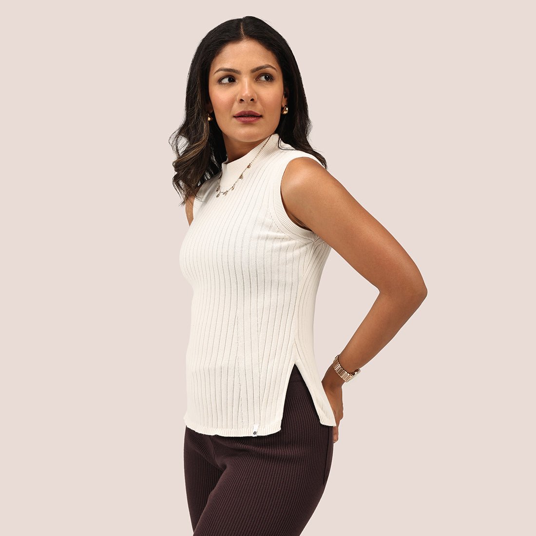 Move All Day Sleeveless Top - BlissClub