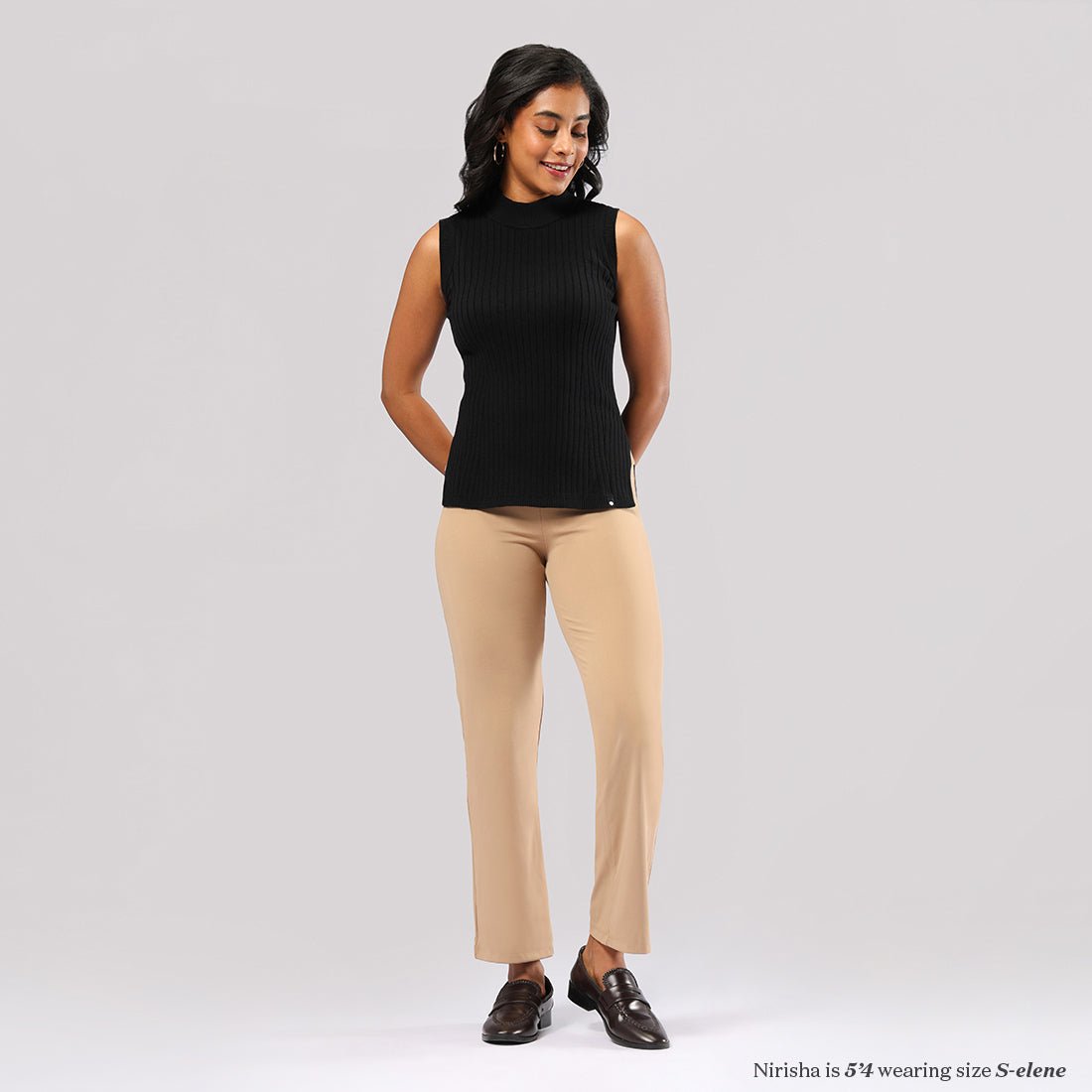 Move All Day Sleeveless Top - BlissClub