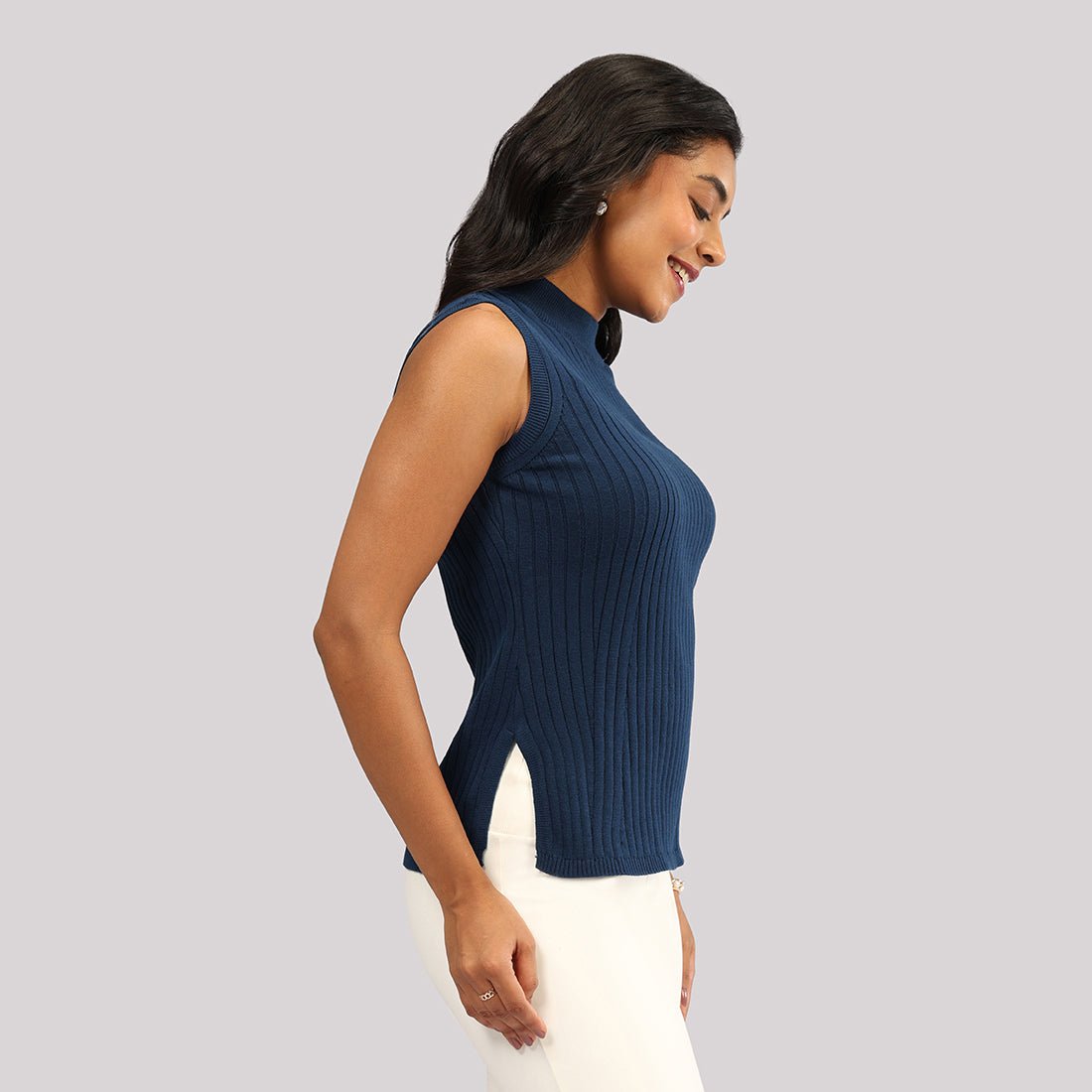 Move All Day Sleeveless Top - BlissClub