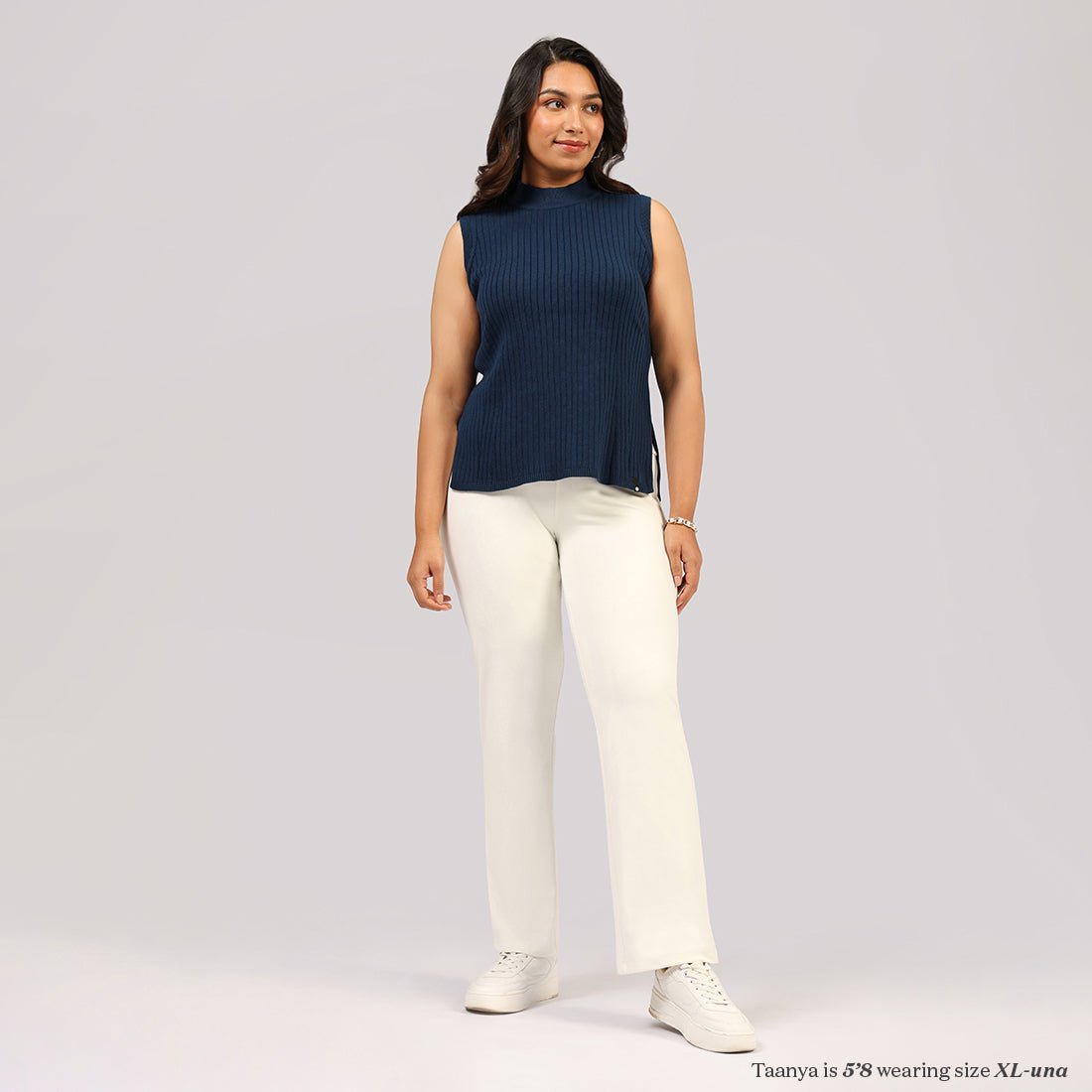 Move All Day Sleeveless Top - BlissClub