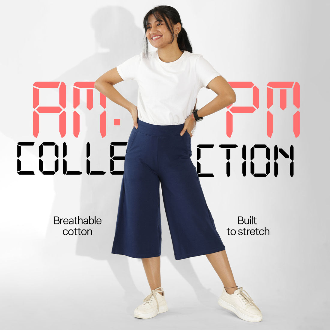 AM:PM Culottes