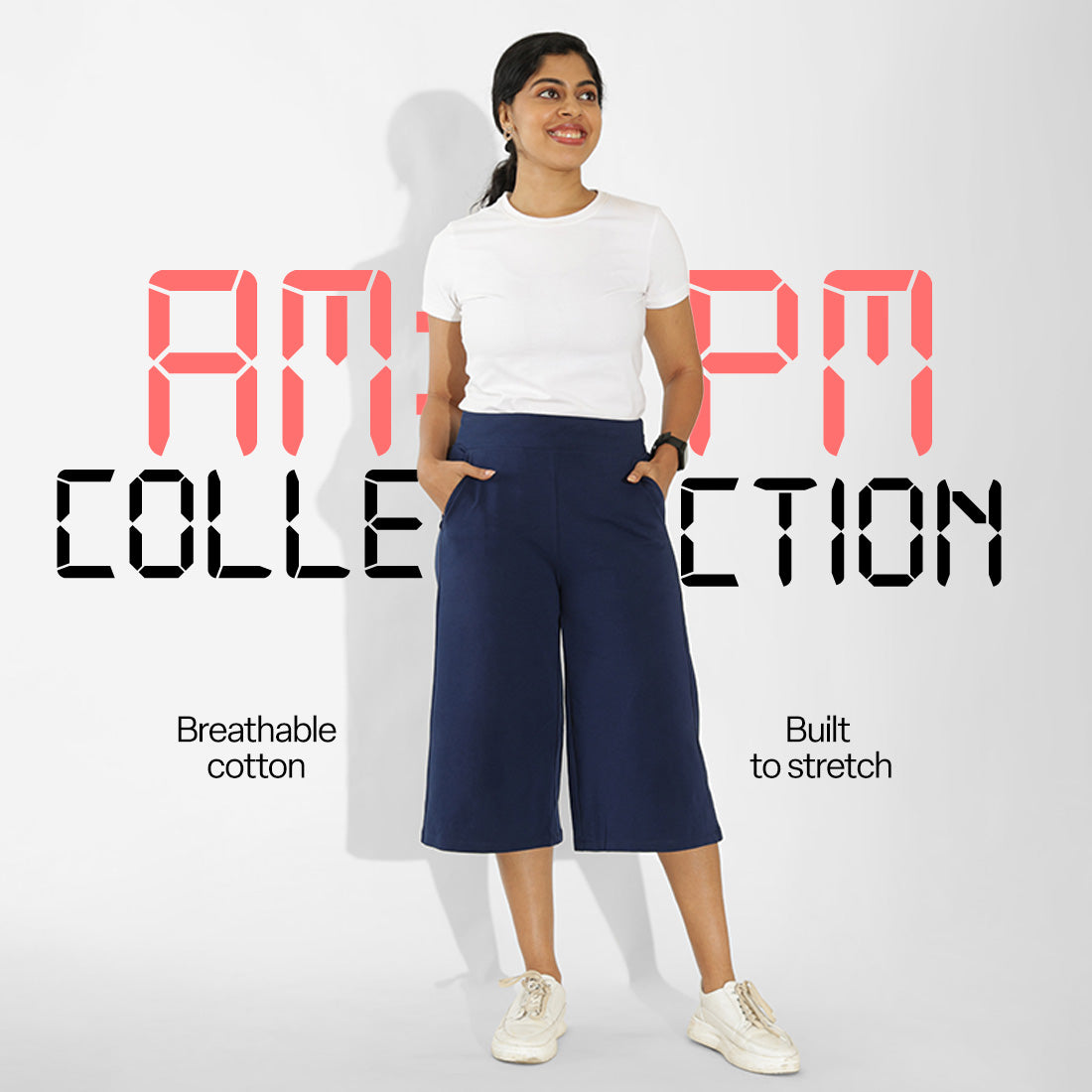 AM:PM Culottes