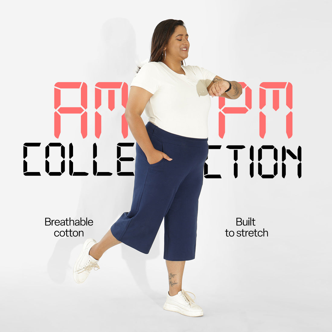 AM:PM Culottes