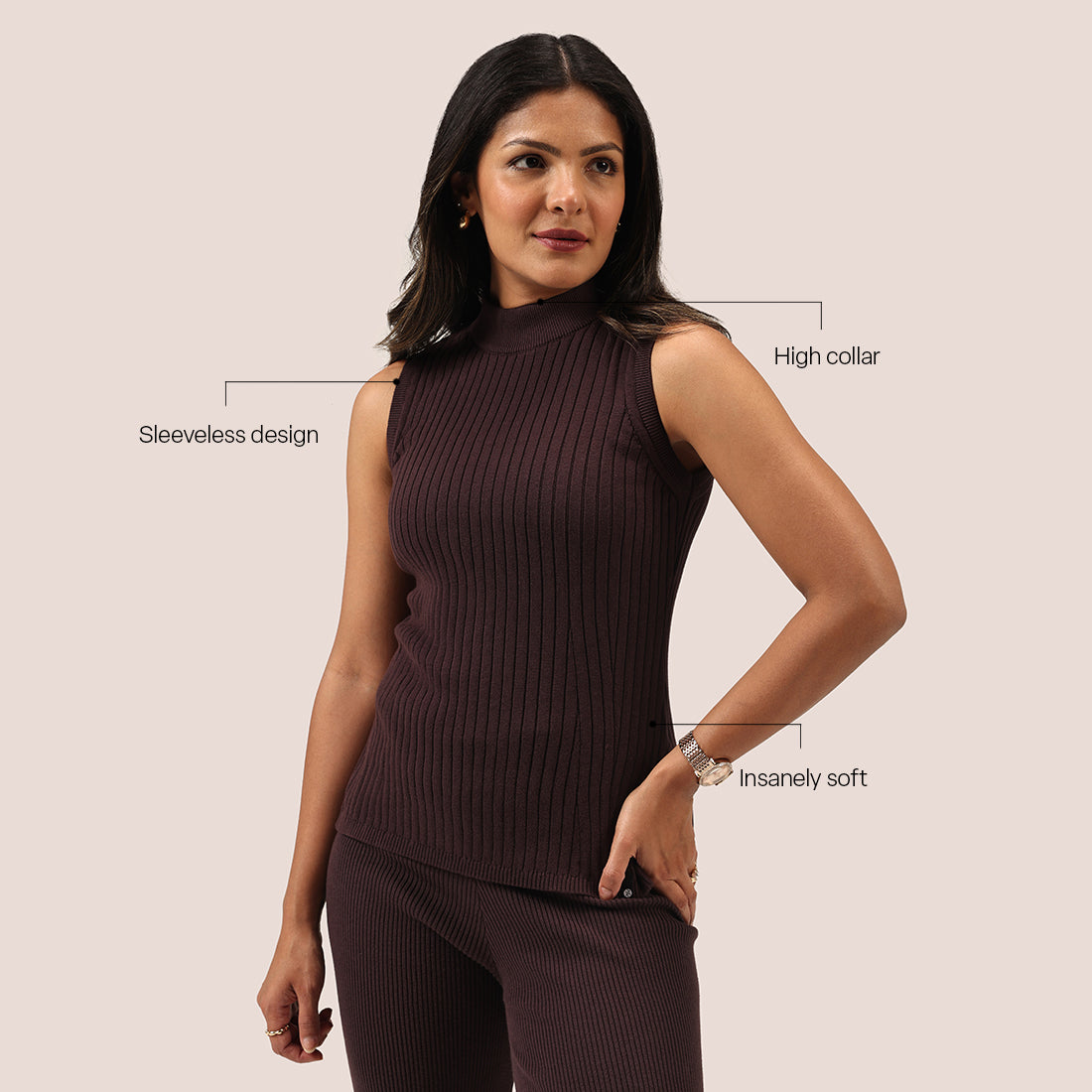 Move All Day Sleeveless Top
