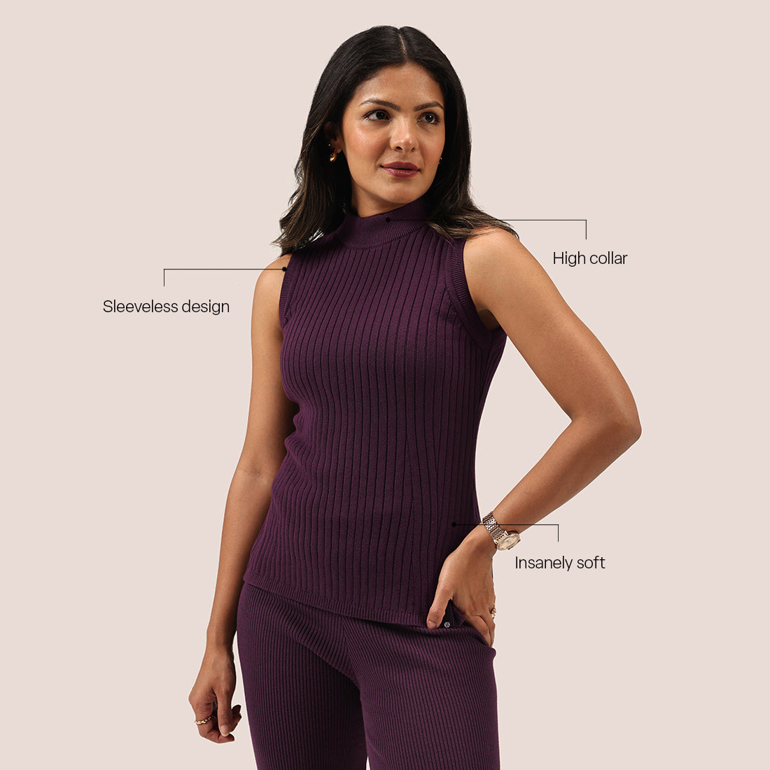 Move All Day Sleeveless Top