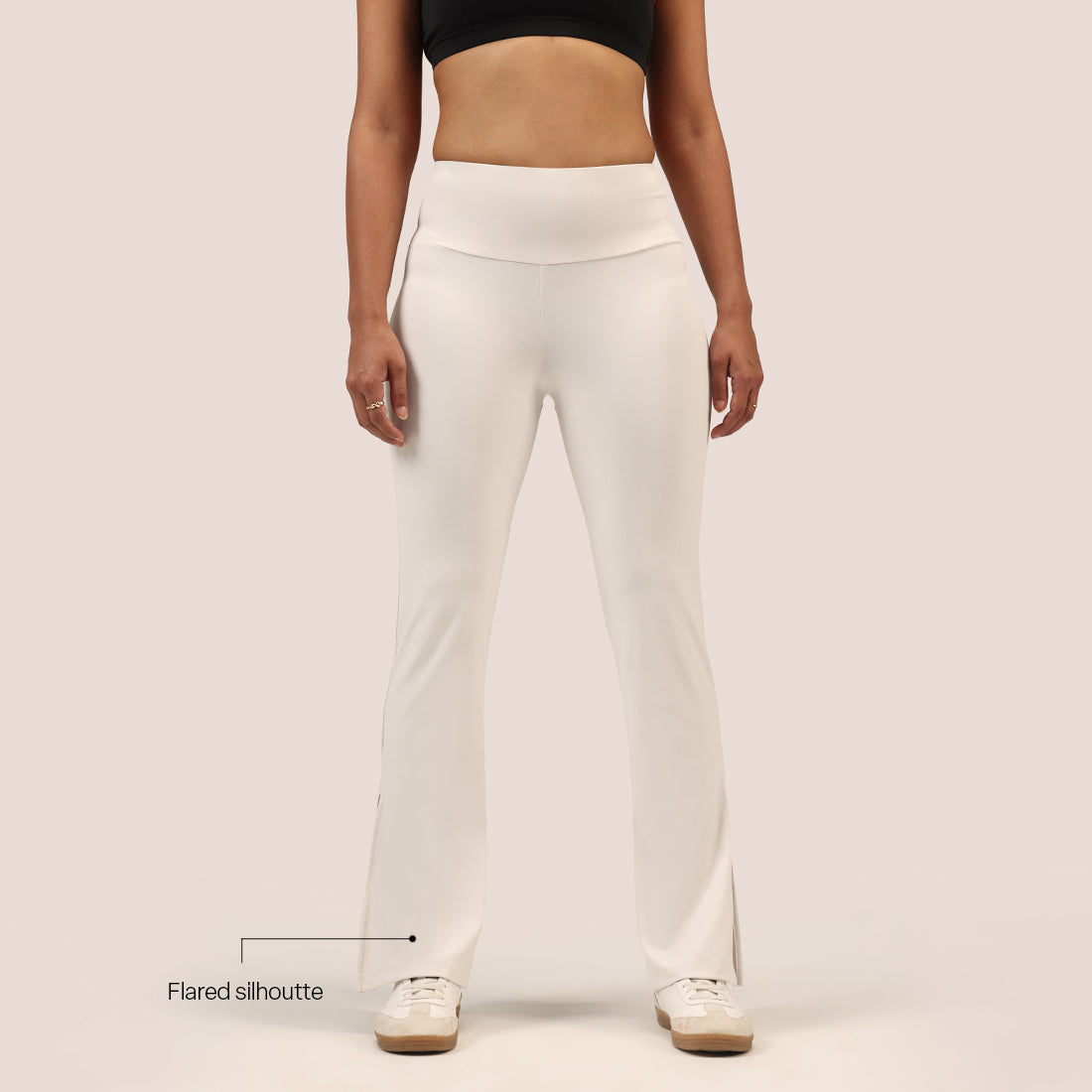 Ultimate Slit Flare Pants - Lite