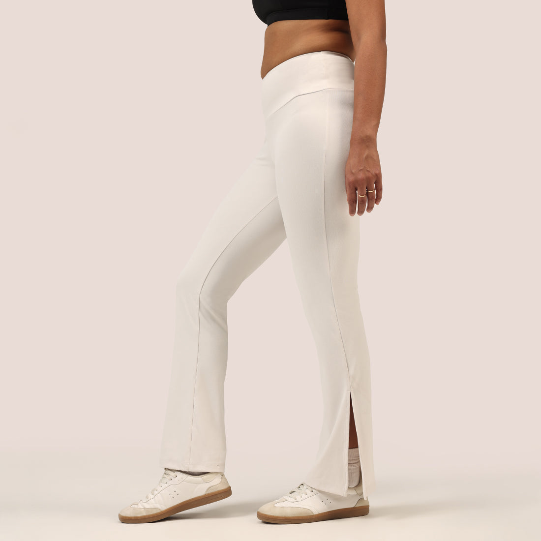 Ultimate Slit Flare Pants - Lite