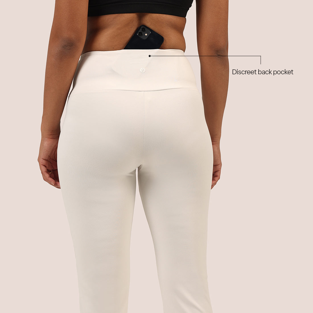 Ultimate Slit Flare Pants - Lite