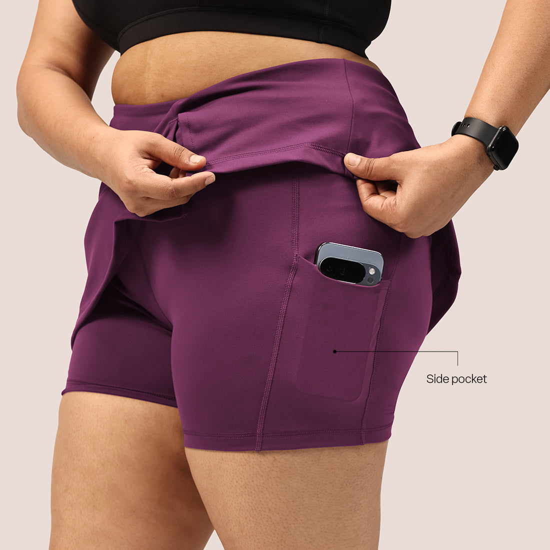 Ultimate Skorts