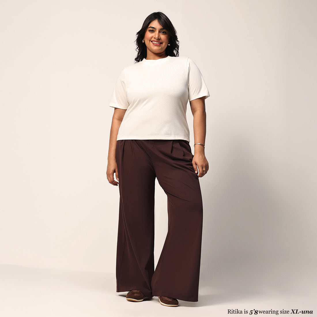 Cotton Pro High Neck Top