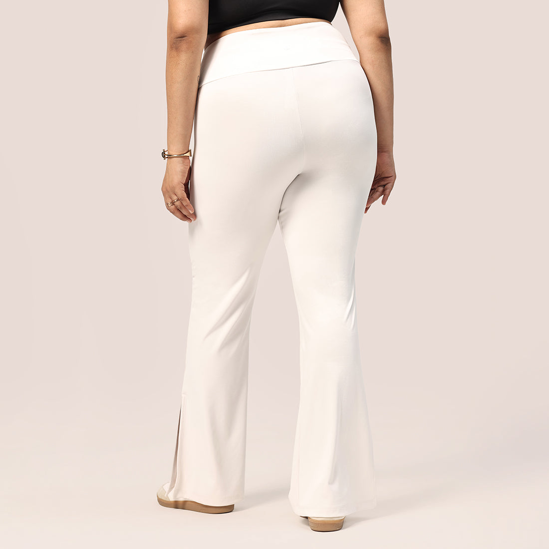 Ultimate Slit Flare Pants - Lite