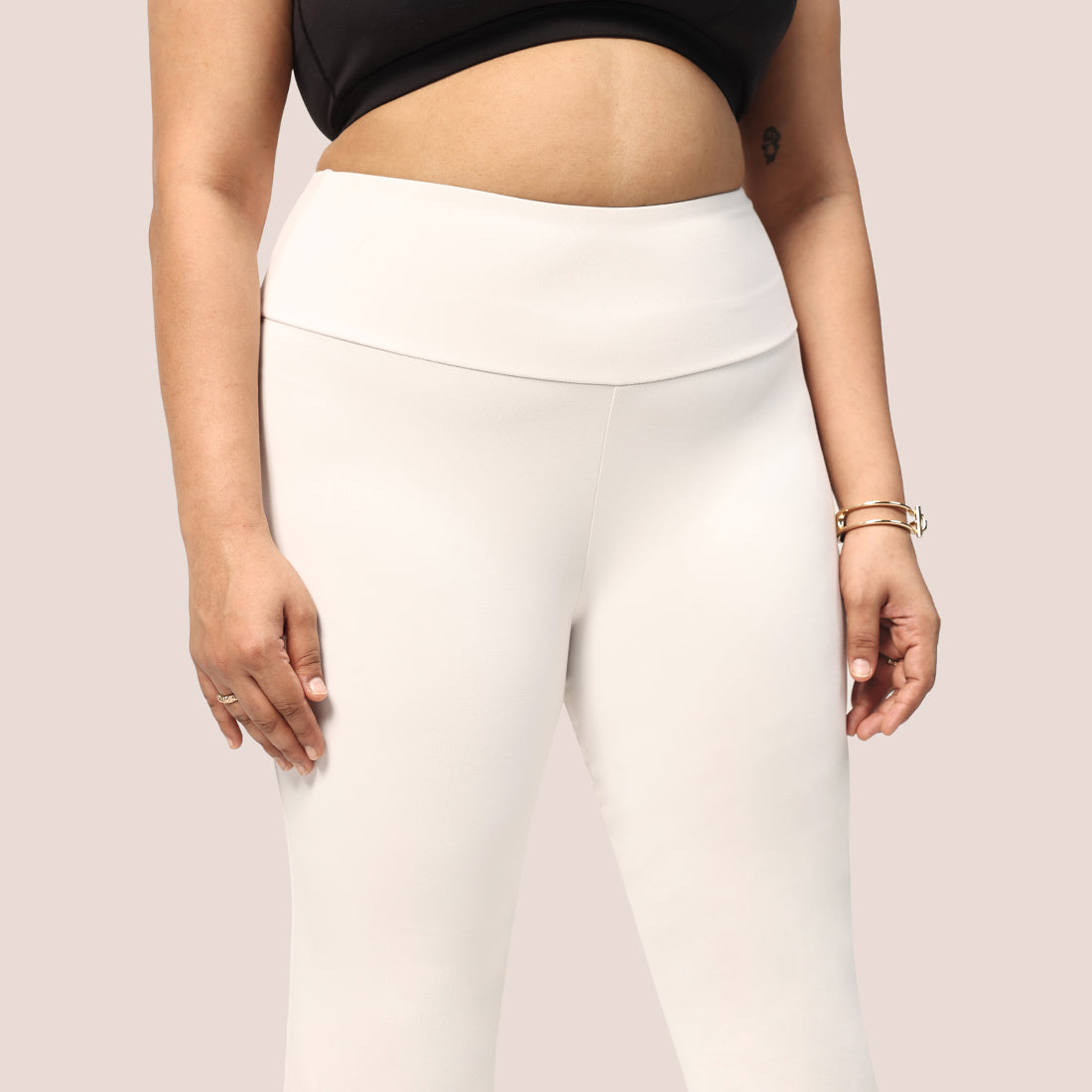 Ultimate Slit Flare Pants - Lite