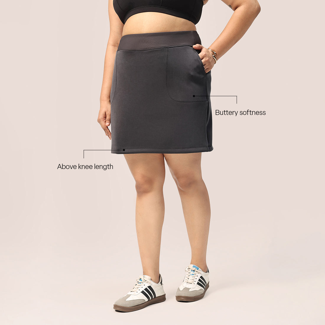 BareButter™ Skirt