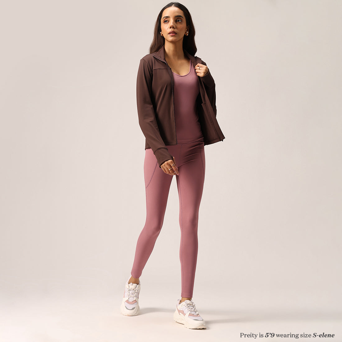 Level Up Training Jacket