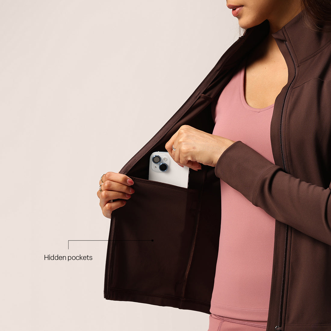 Level Up Training Jacket