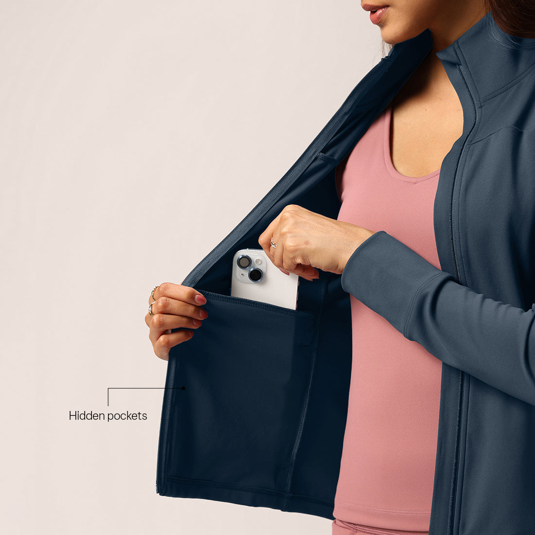 Level Up Training Jacket