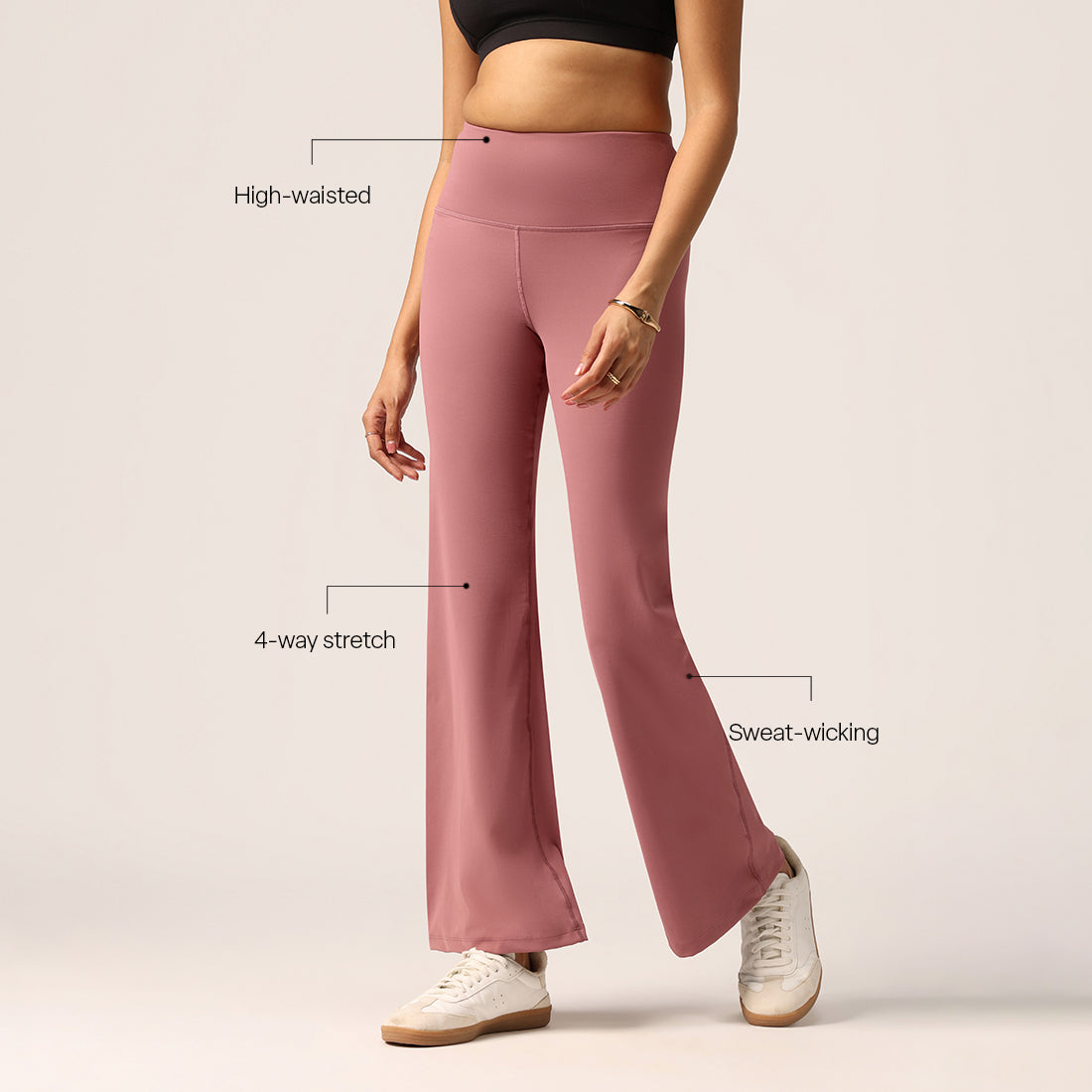 Ultimate Flare Pants - Lite