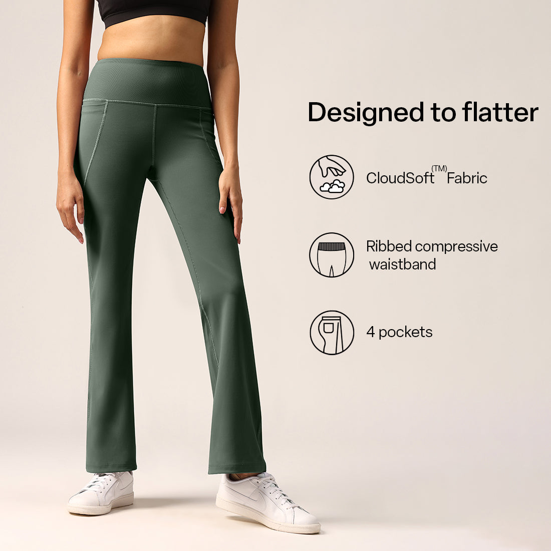 Ultimate Flare Pants