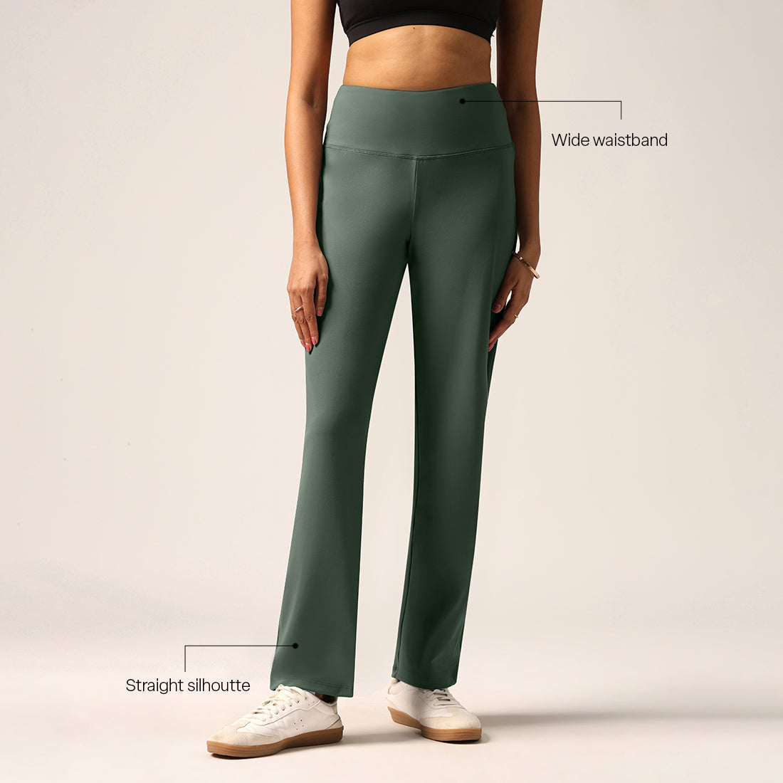 Ultimate Straight Pants - Lite