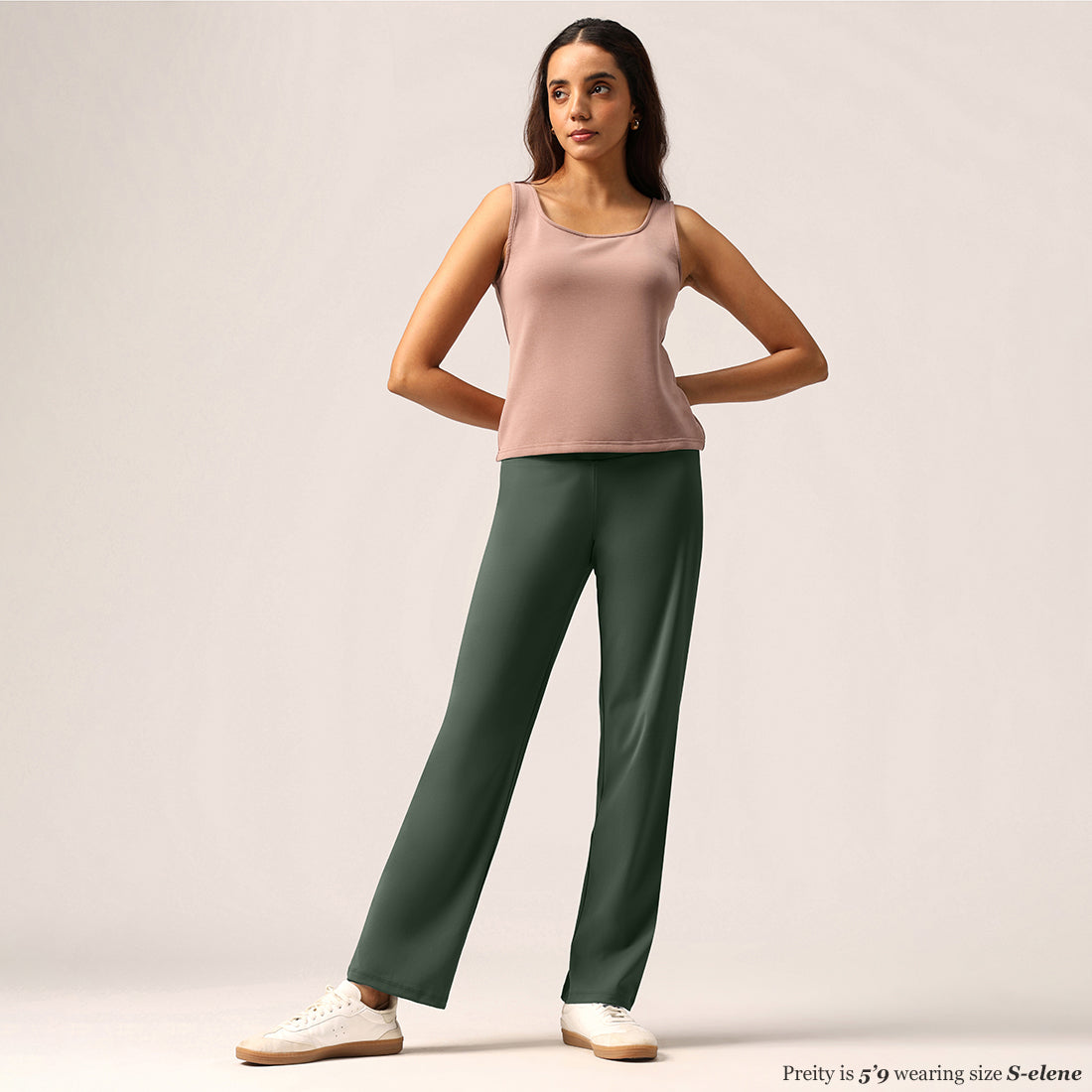 Ultimate Straight Pants - Lite Tall