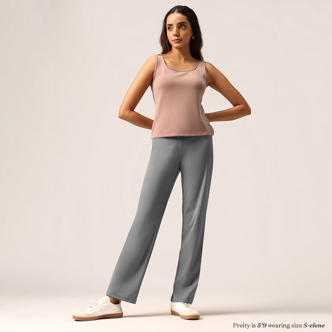 Ultimate Straight Pants - Lite Tall