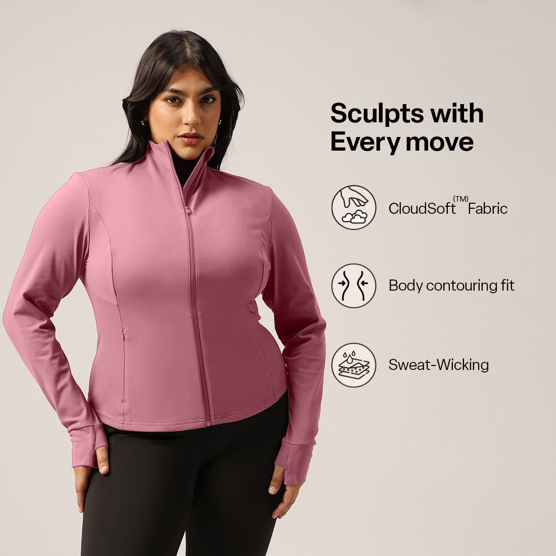 Ultimate Sculpt Jacket