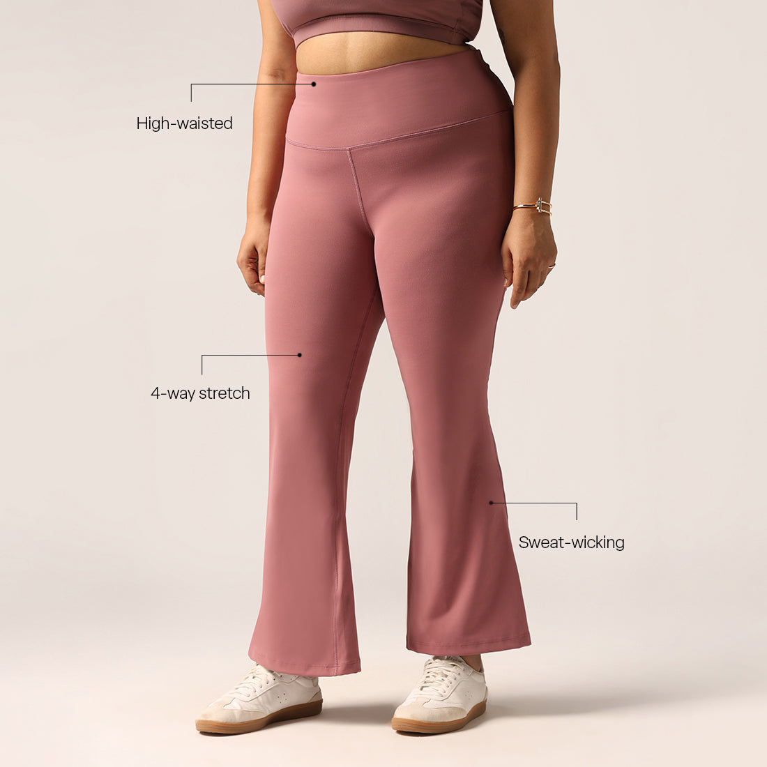 Ultimate Flare Pants - Lite Tall