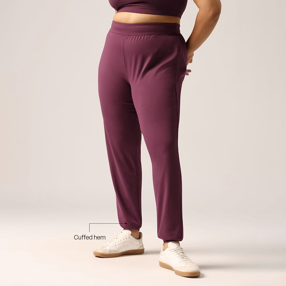 Ultimate Cuffed Joggers