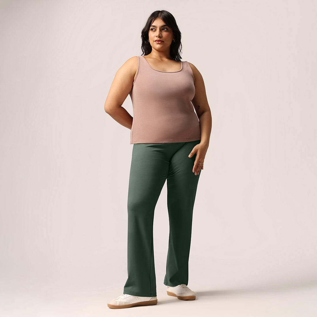 Ultimate Straight Pants - Lite Tall