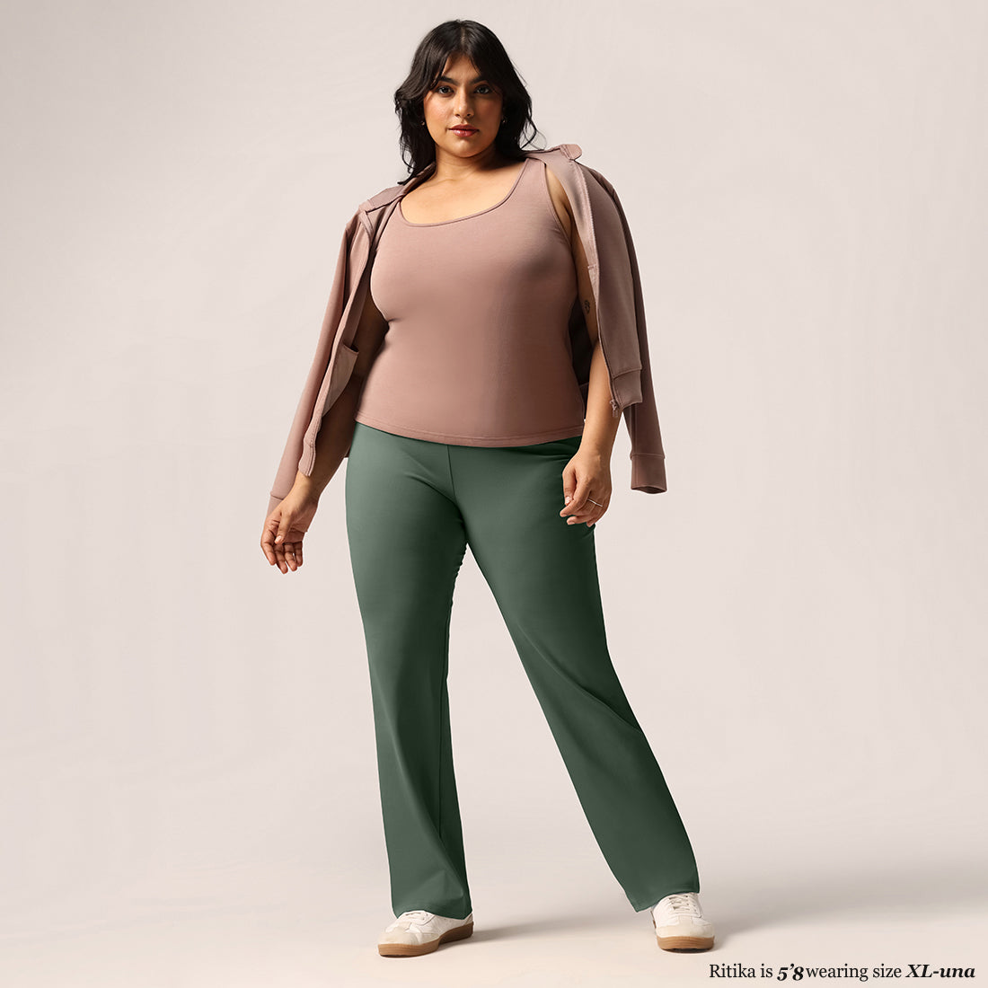 Ultimate Straight Pants - Lite
