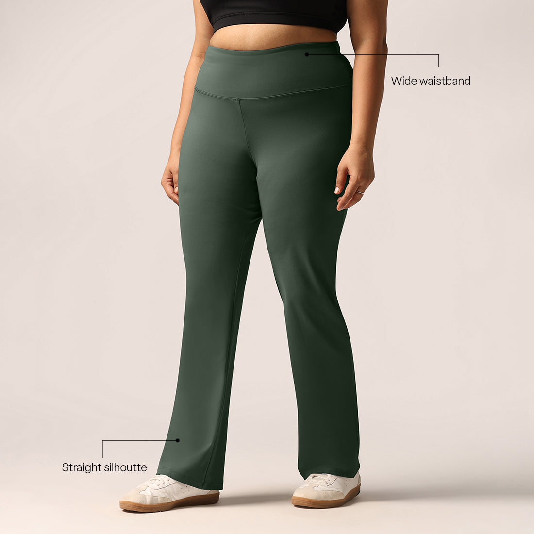Ultimate Straight Pants - Lite