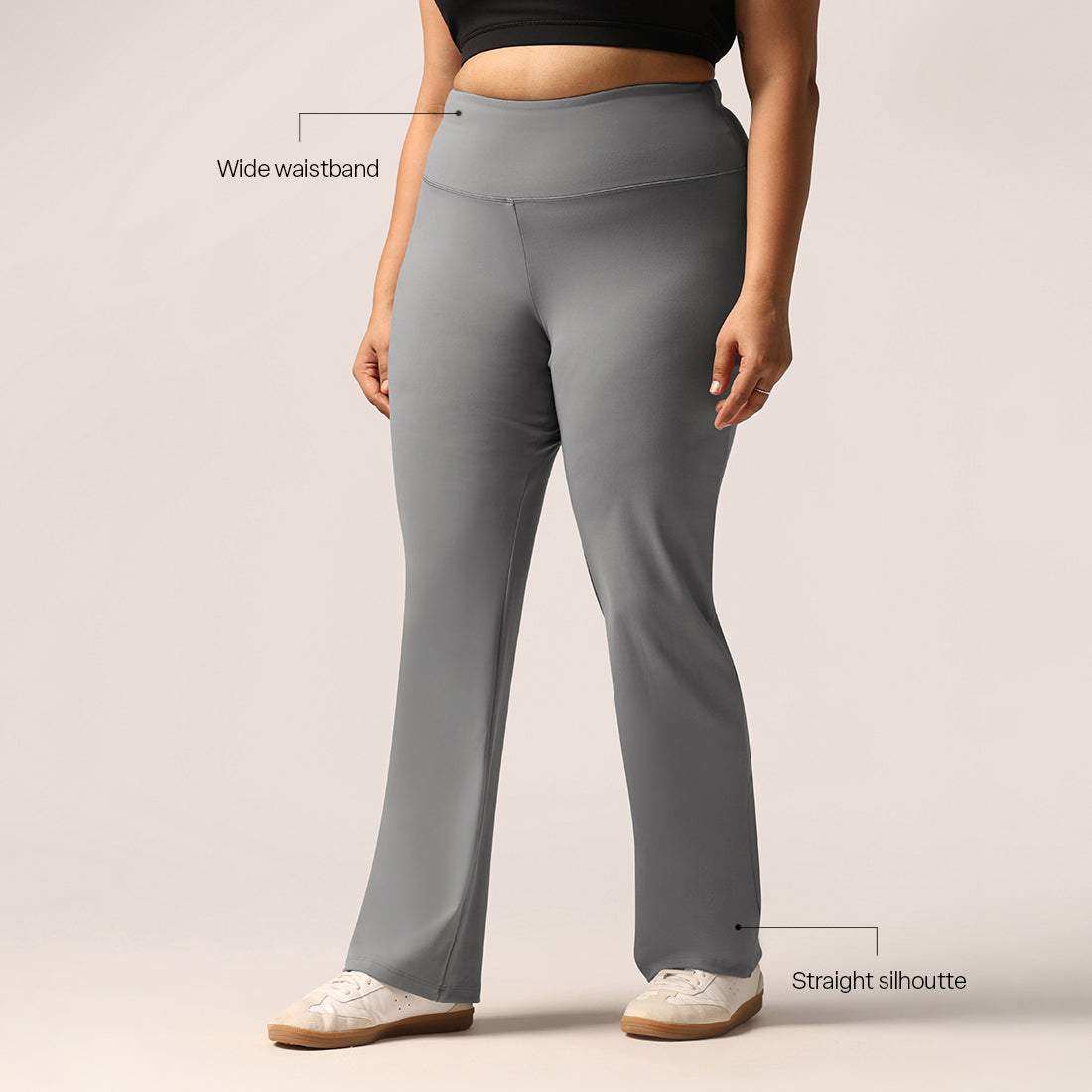 Ultimate Straight Pants - Lite Tall