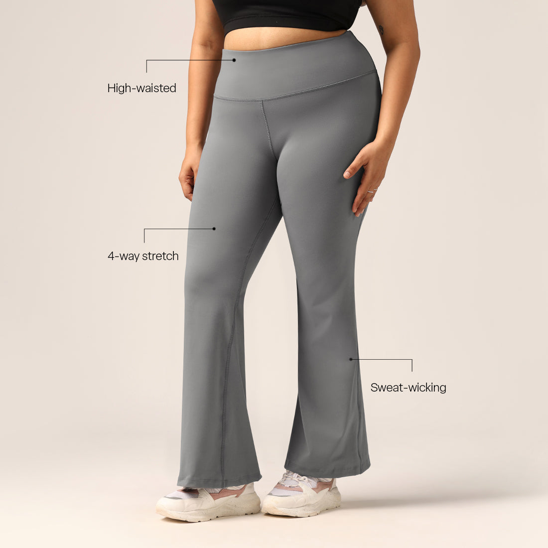 Ultimate Flare Pants - Lite