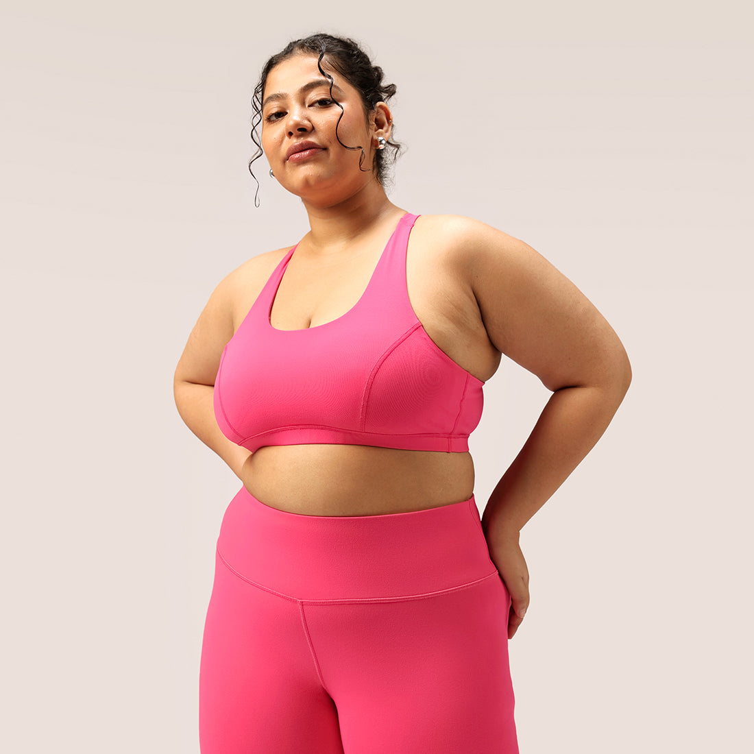 Ultimate Comfort Sports Bra