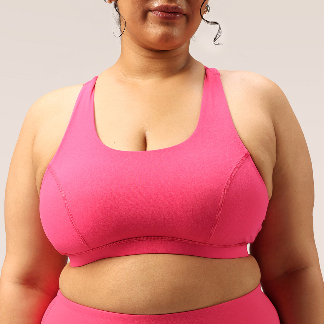 Ultimate Comfort Sports Bra