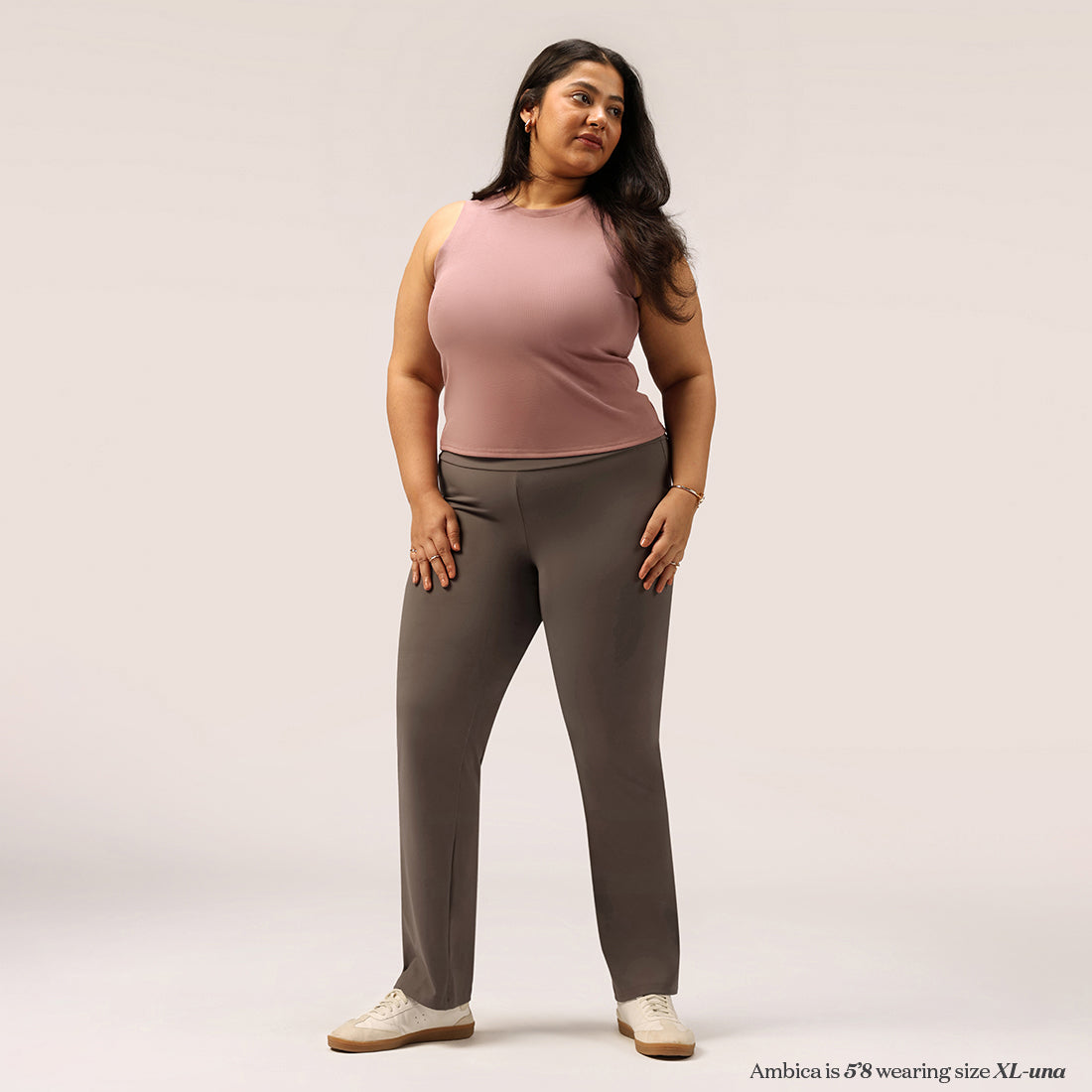 Ultimate Straight Pants - Lite Tall