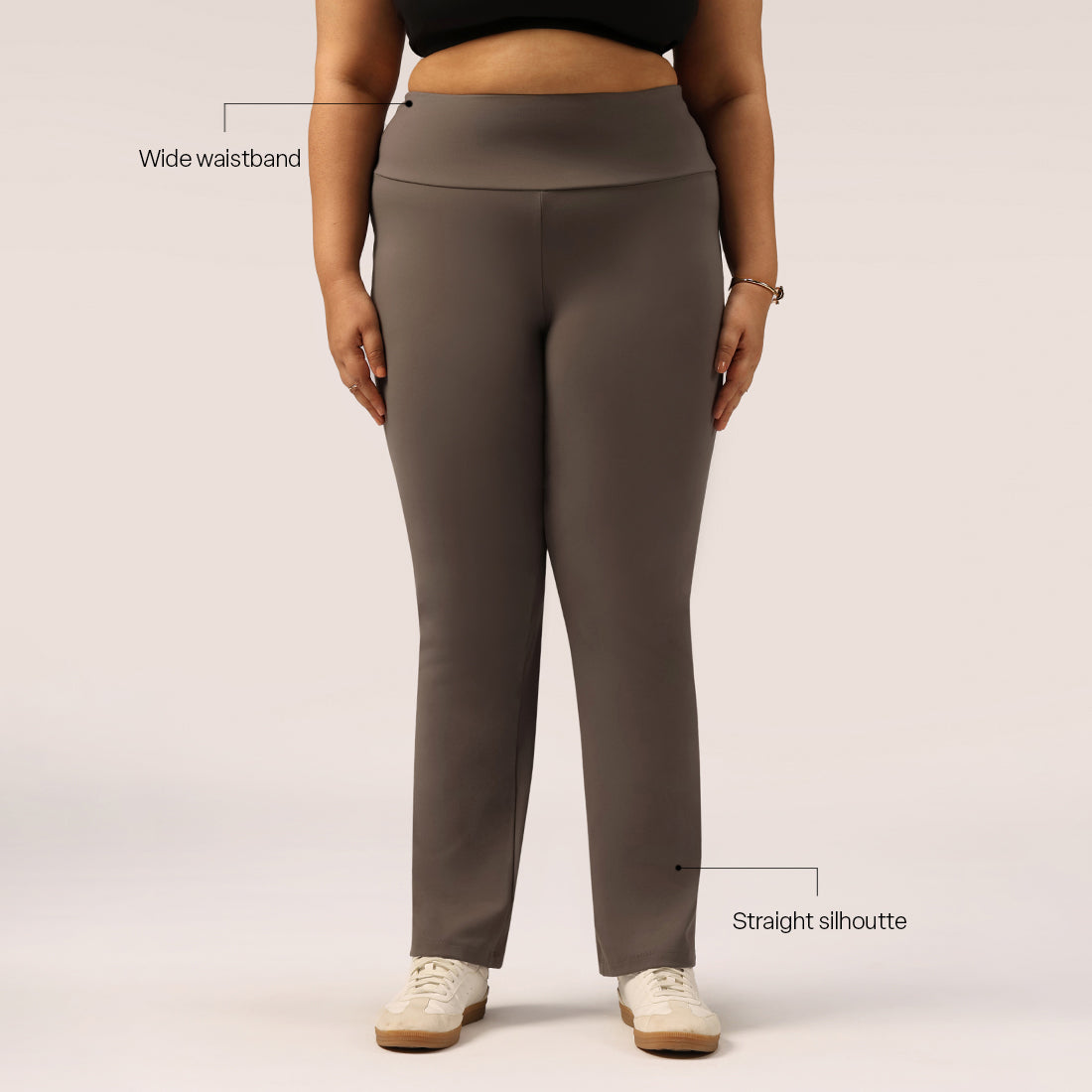 Ultimate Straight Pants - Lite Tall