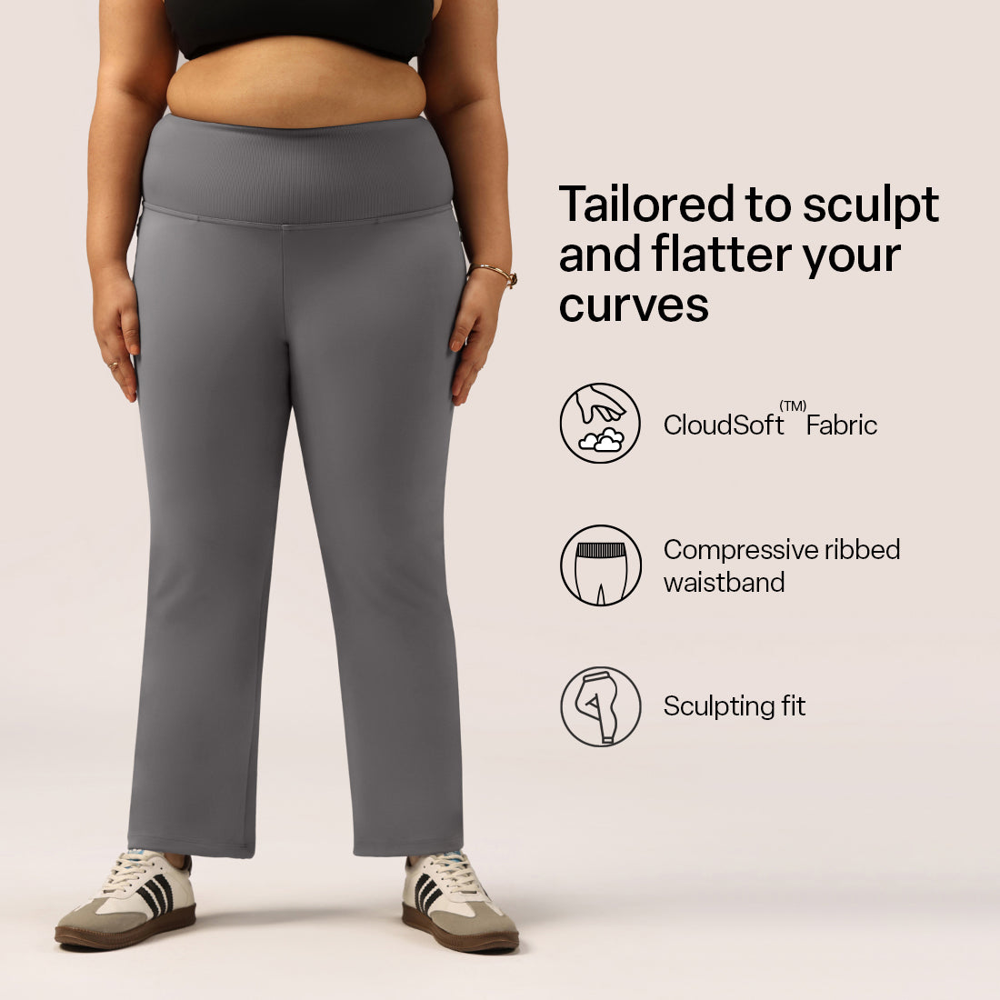 Ultimate Sculpt Straight Pants