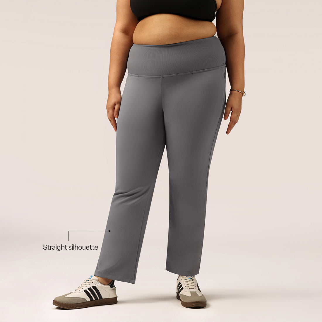 Ultimate Sculpt Straight Pants