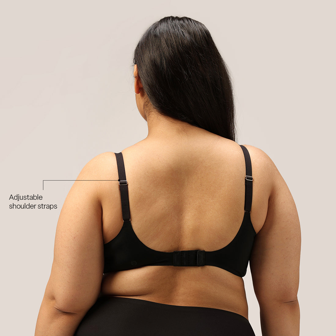 Freedame No-Nonsense Bra