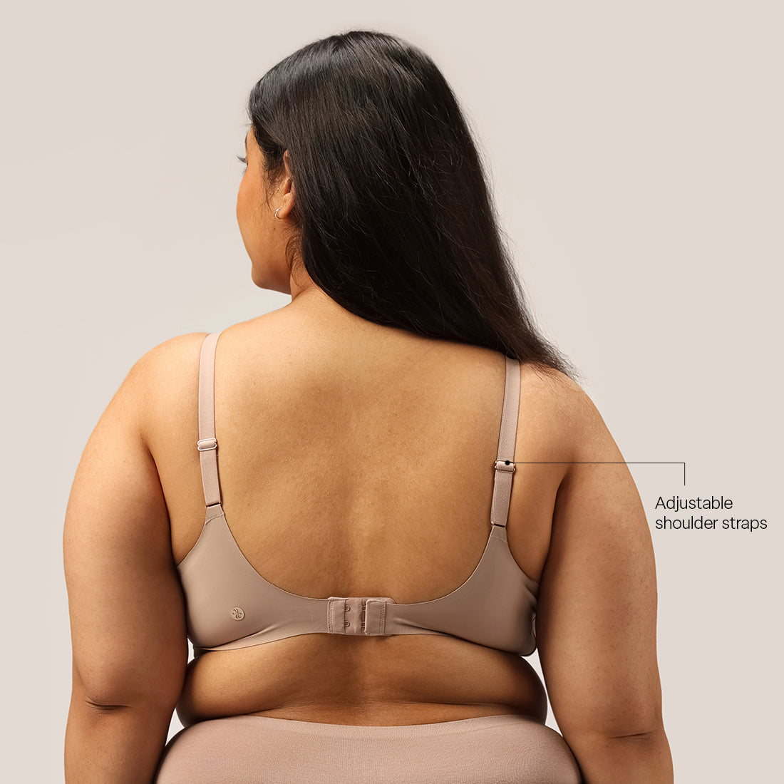 Freedame No-Nonsense Bra