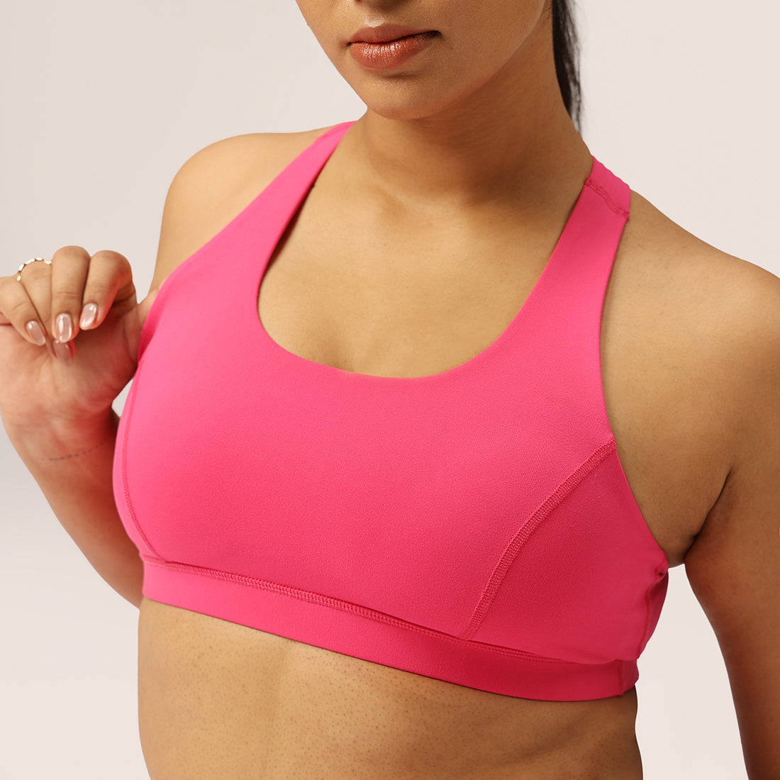 Ultimate Comfort Sports Bra