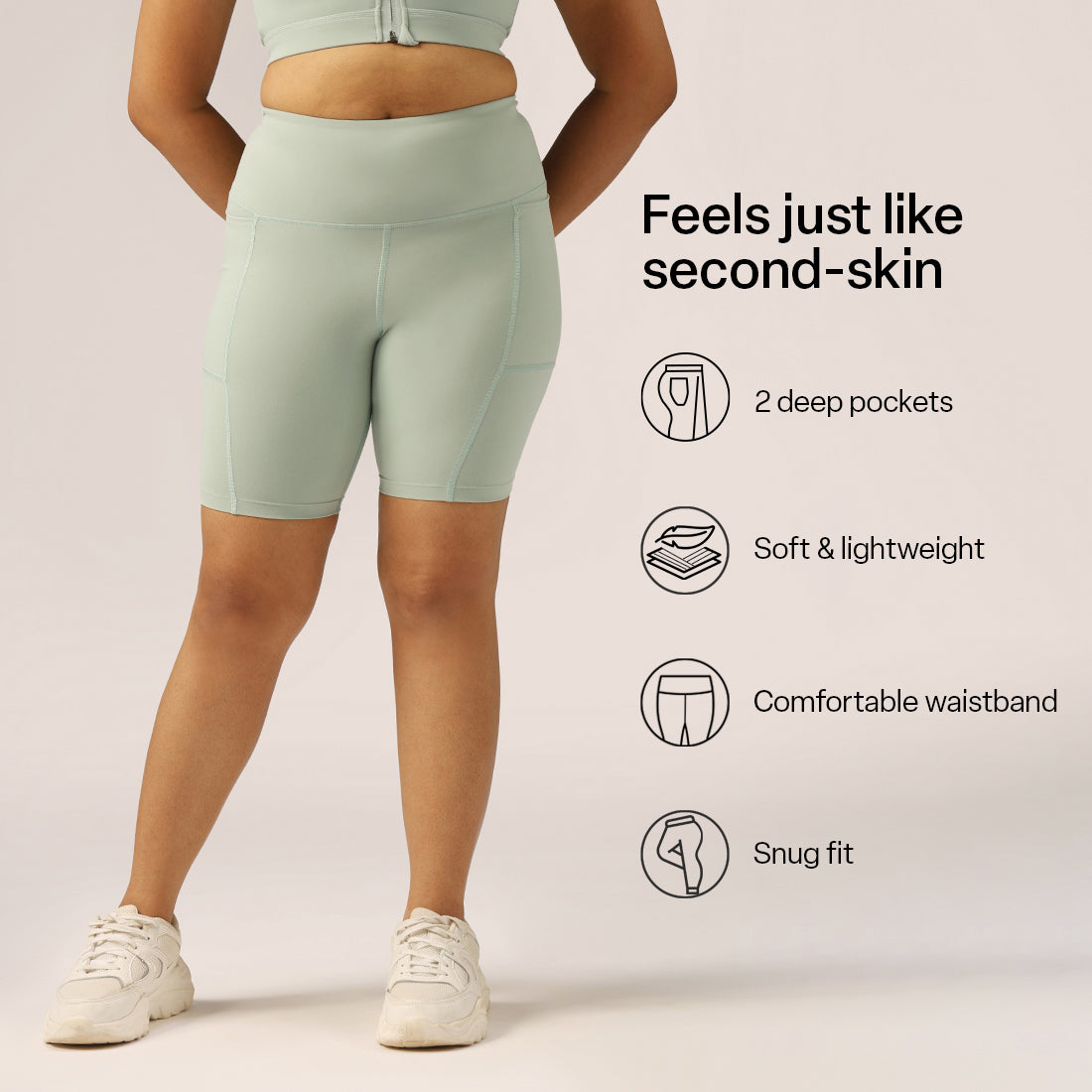 Ultimate Cycling Shorts - Lite