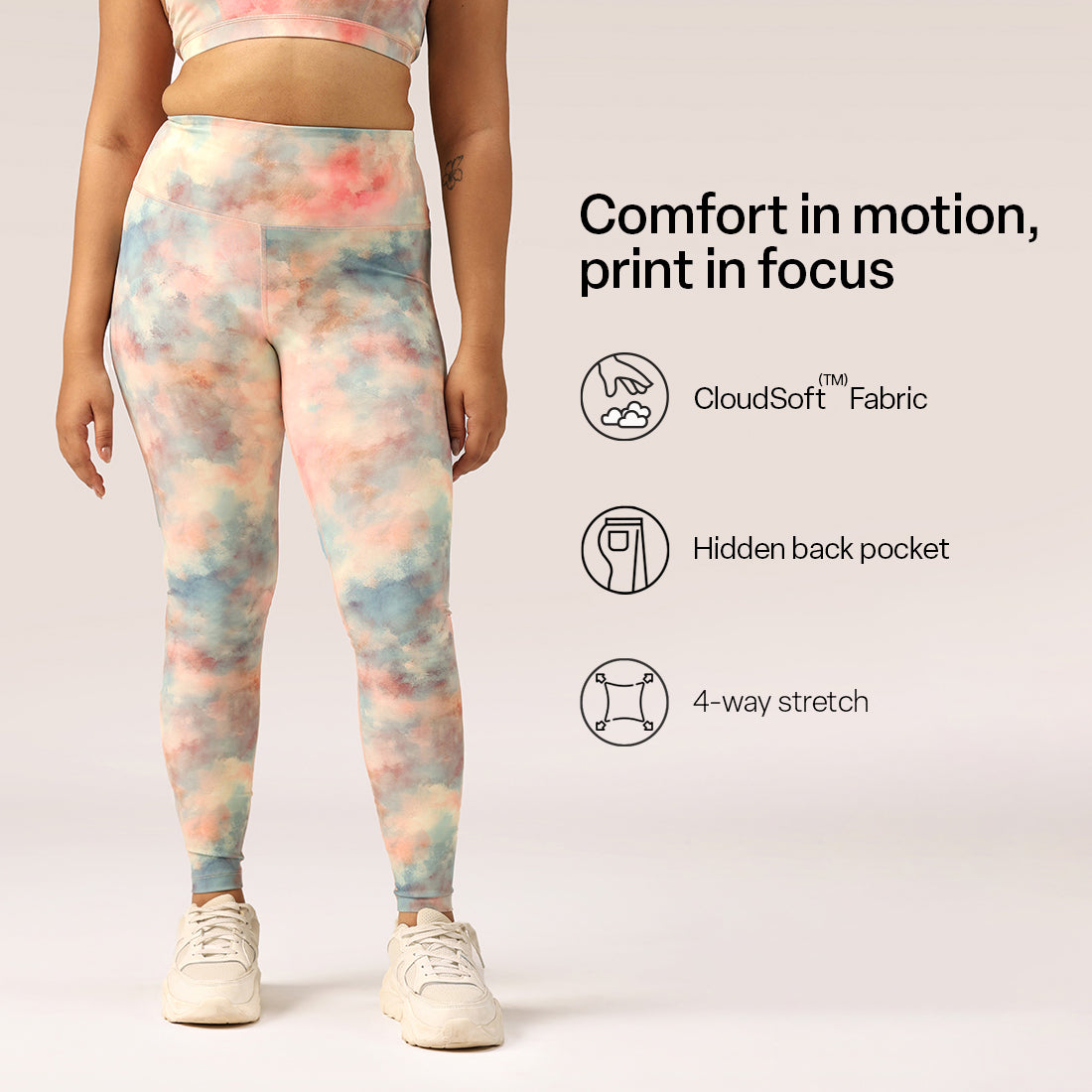 Ultimate Printed Leggings