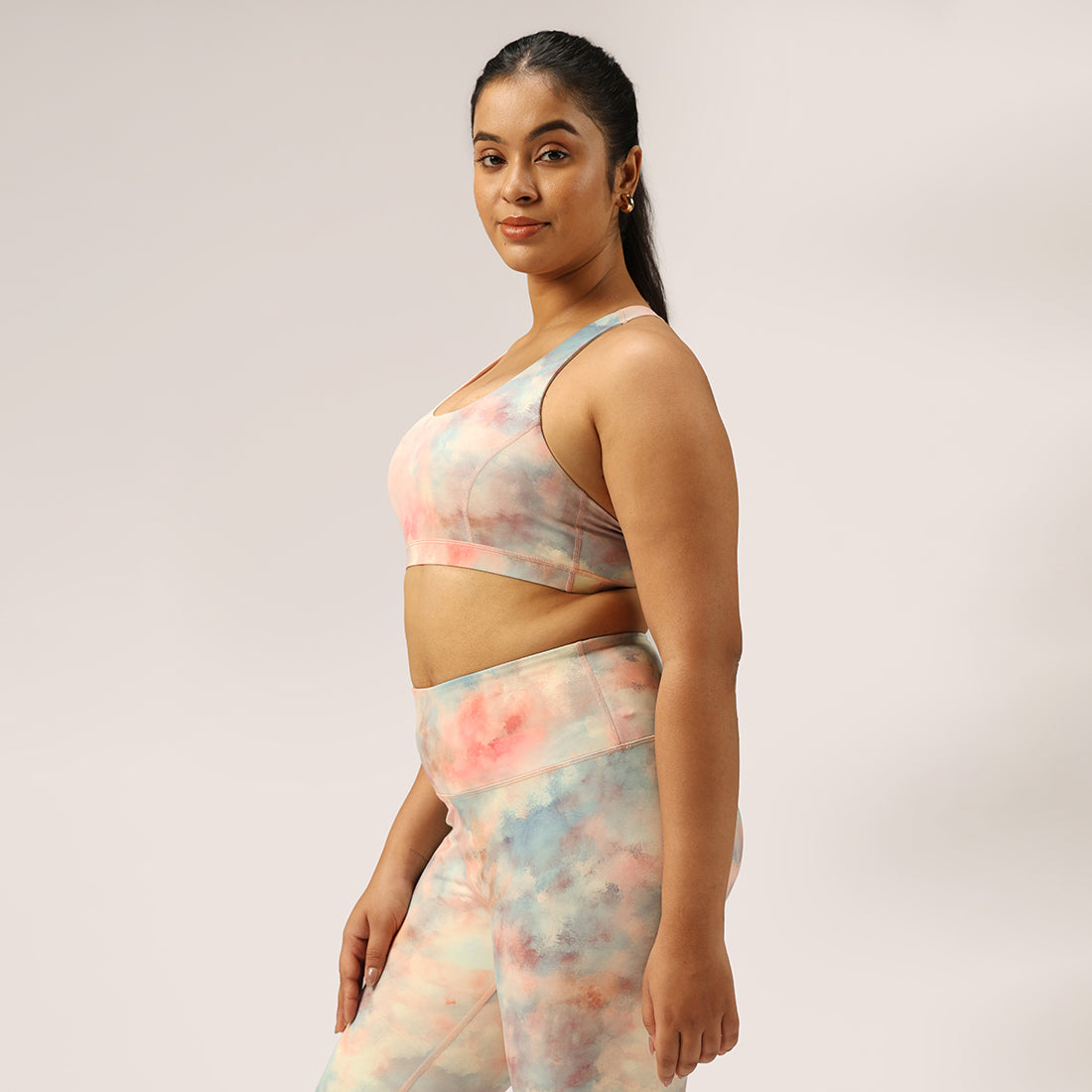 Ultimate Printed Comfort Sports Bra