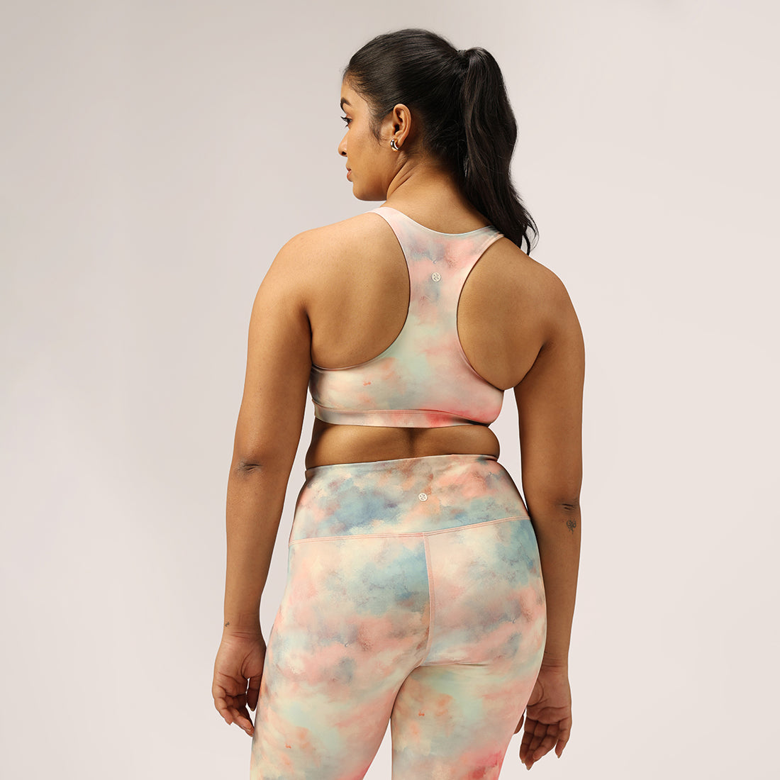 Ultimate Printed Comfort Sports Bra