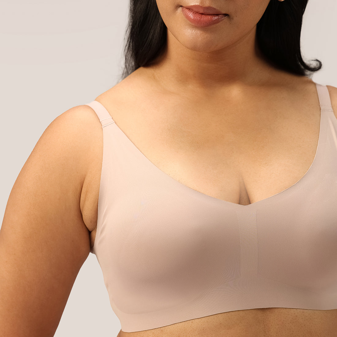 Freedame No-Nonsense Bra