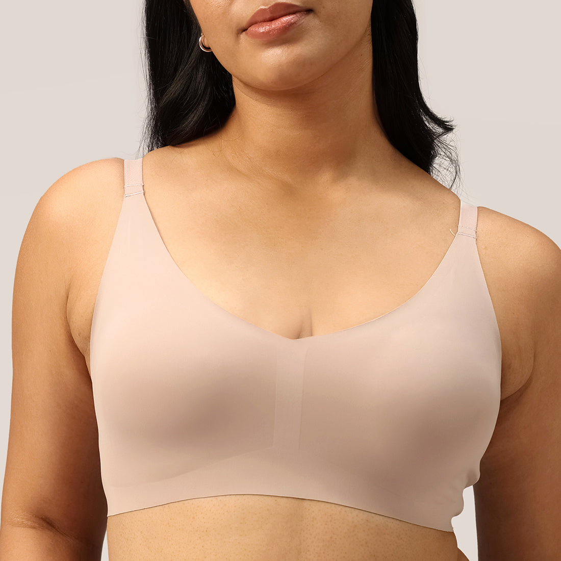 Freedame No-Nonsense Bra